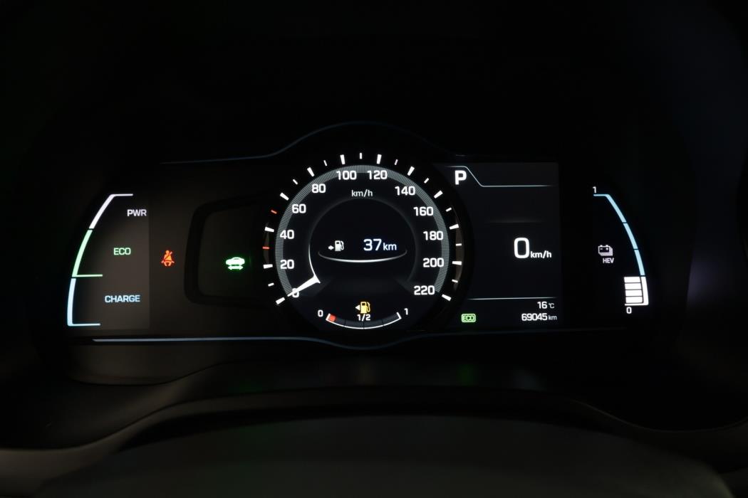 HYUNDAI IONIQ plug-in 2019