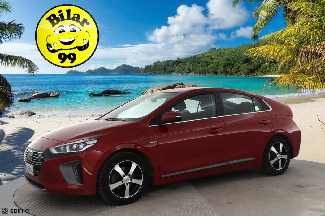 HYUNDAI IONIQ plug-in 2019