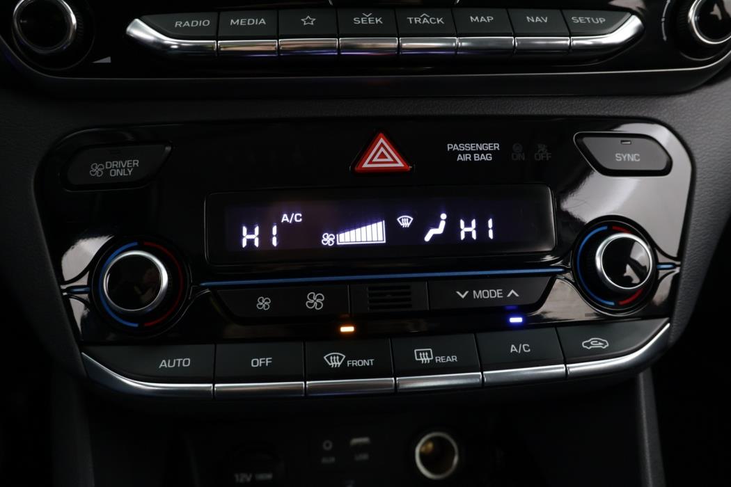 HYUNDAI IONIQ plug-in 2019