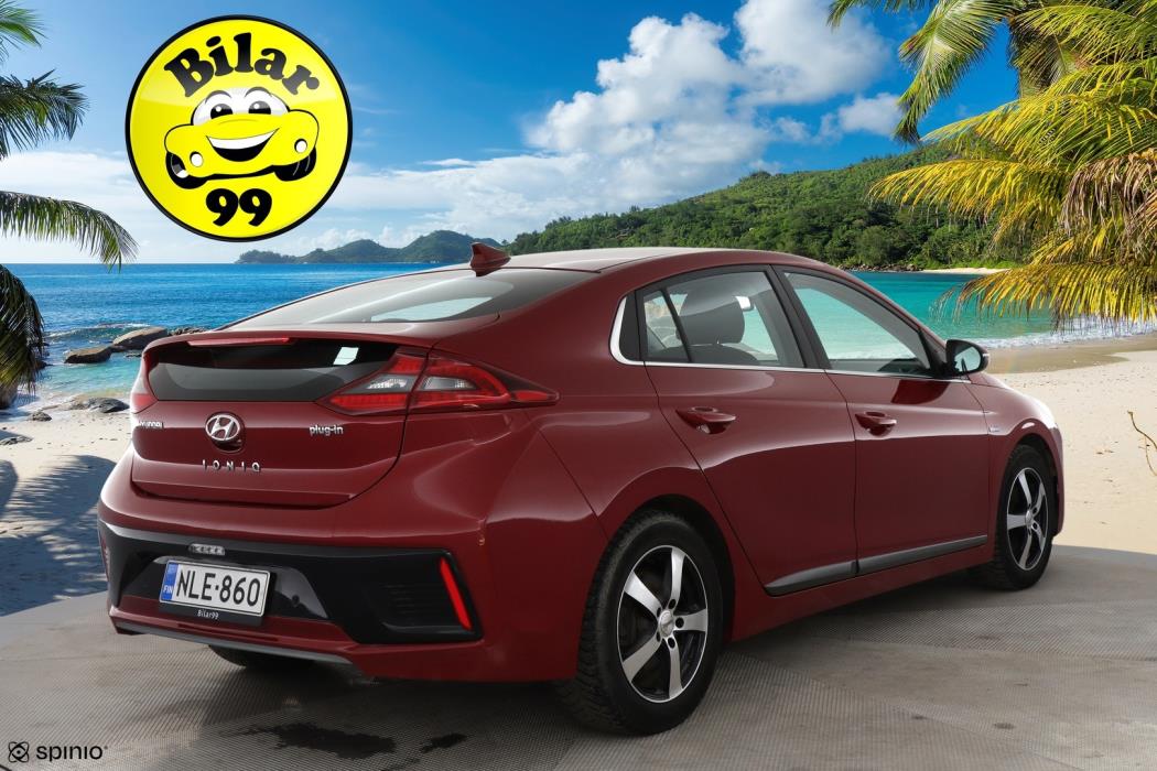 HYUNDAI IONIQ plug-in 2019