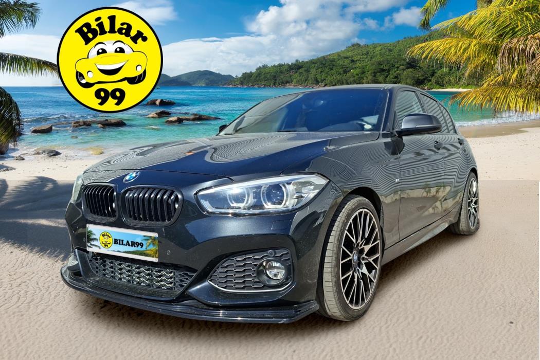 BMW 118 2018