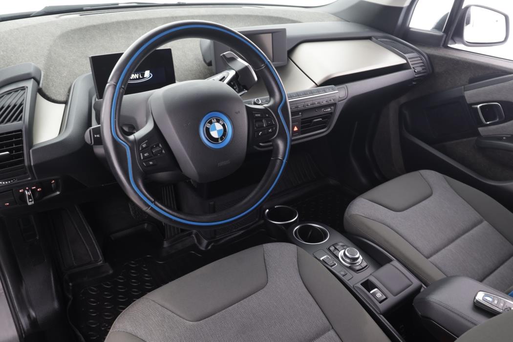 BMW i3 2015