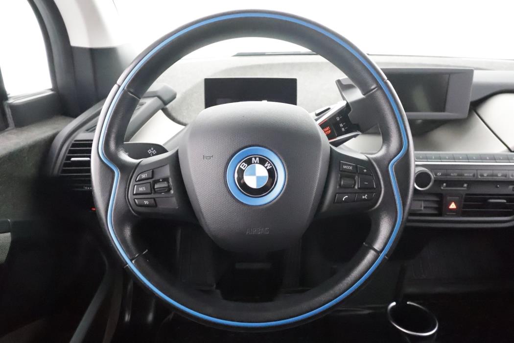 BMW i3 2015