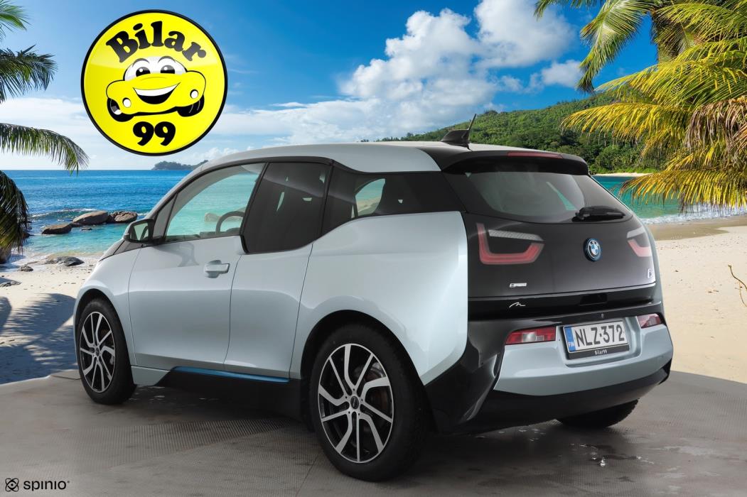 BMW i3 2015