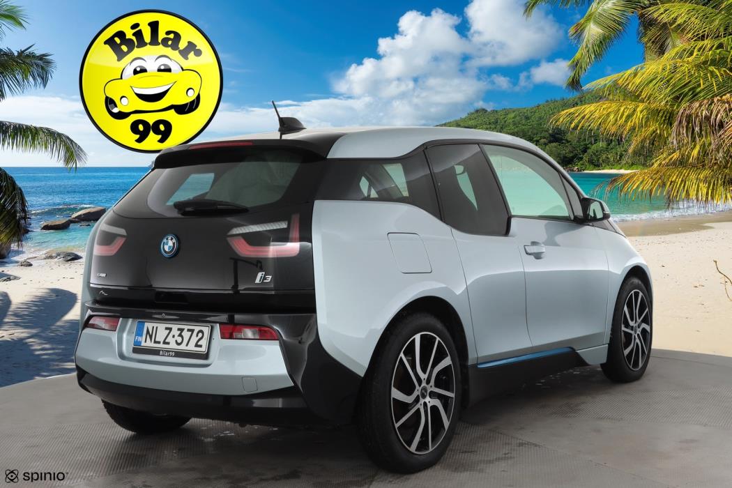 BMW i3 2015