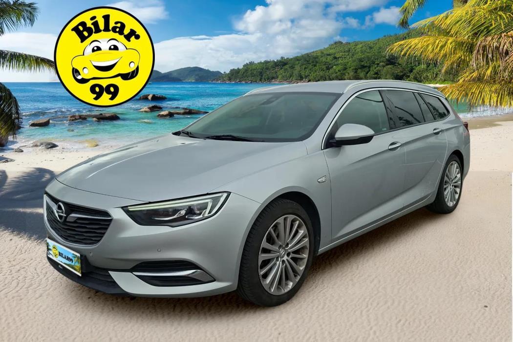 OPEL Insignia 2017