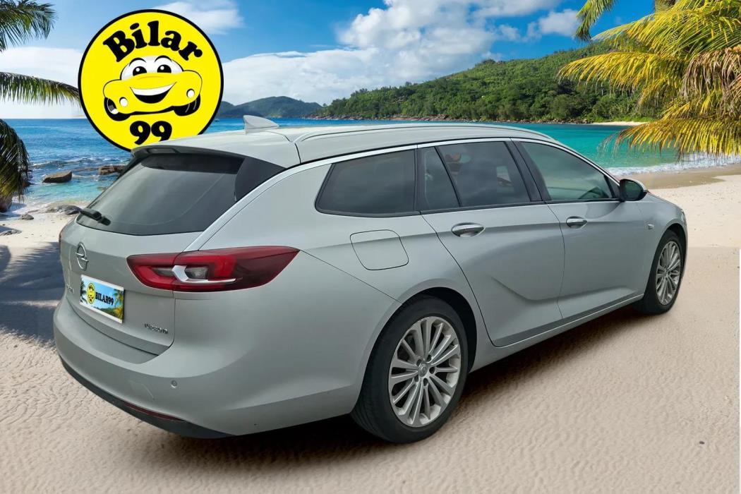 OPEL Insignia 2017