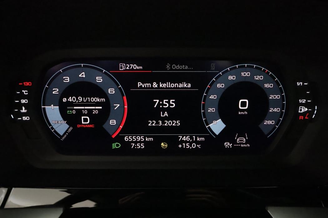 AUDI A3 2021