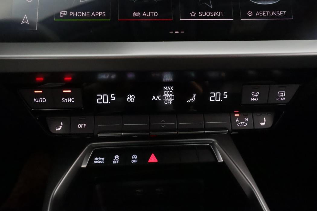 AUDI A3 2021