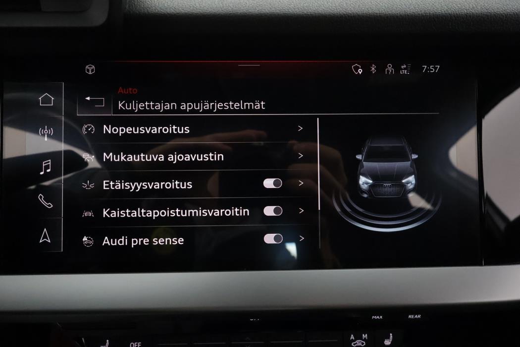 AUDI A3 2021