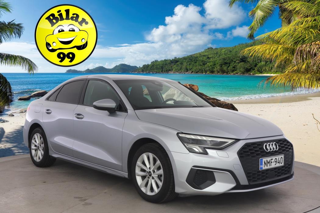 AUDI A3 2021