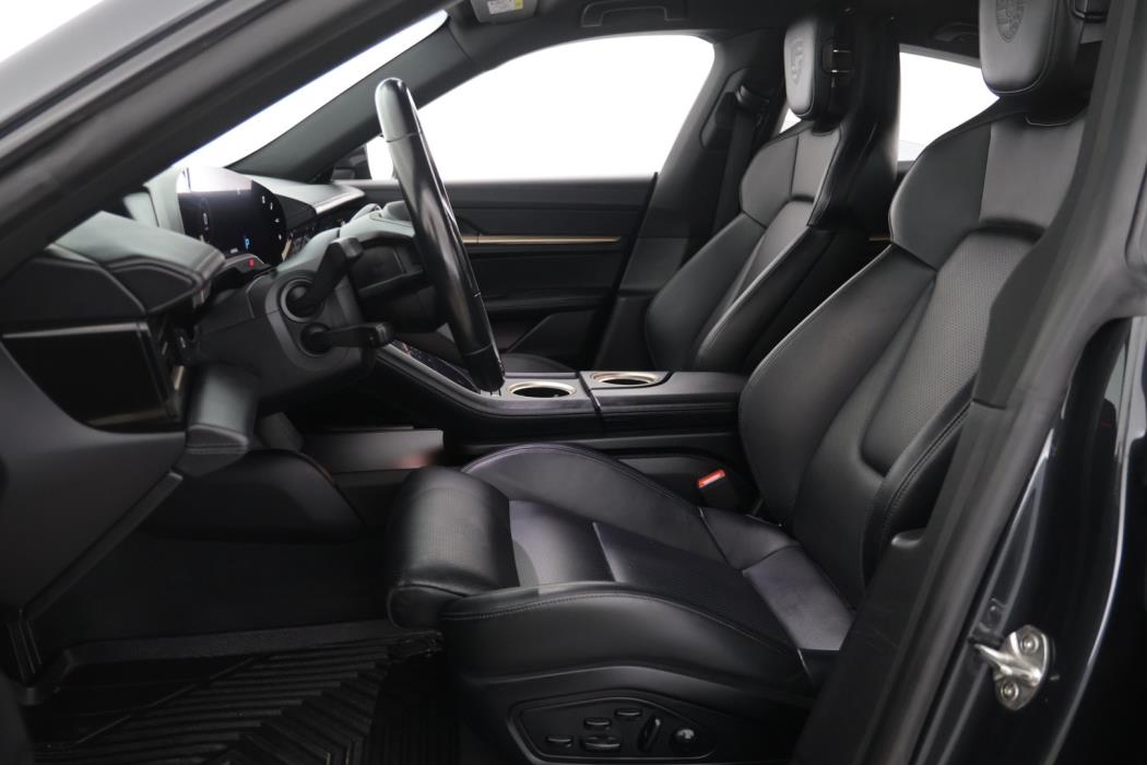 PORSCHE Taycan 2020