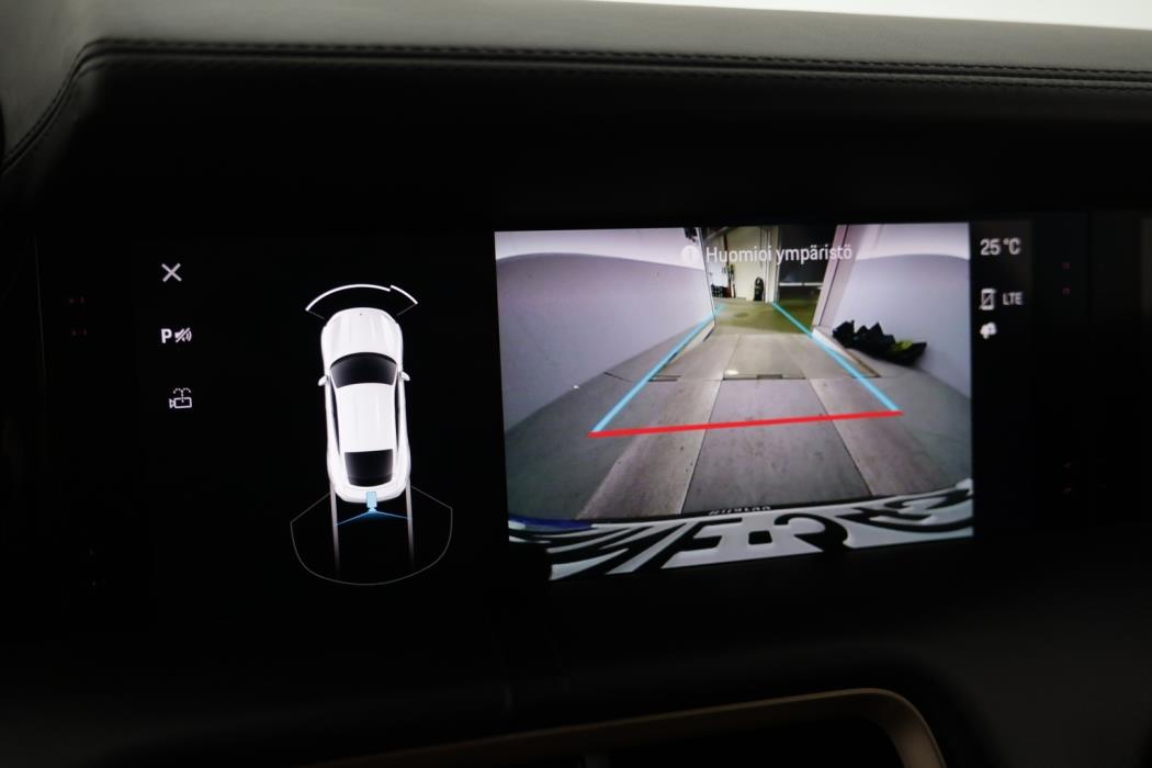 PORSCHE Taycan 2020