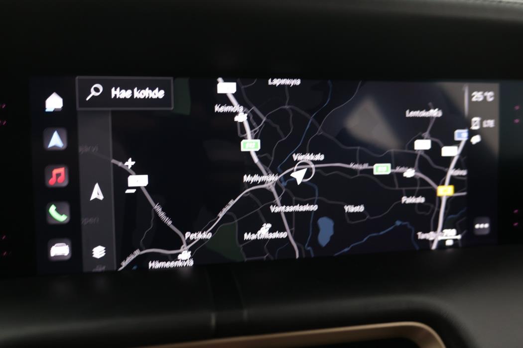 PORSCHE Taycan 2020