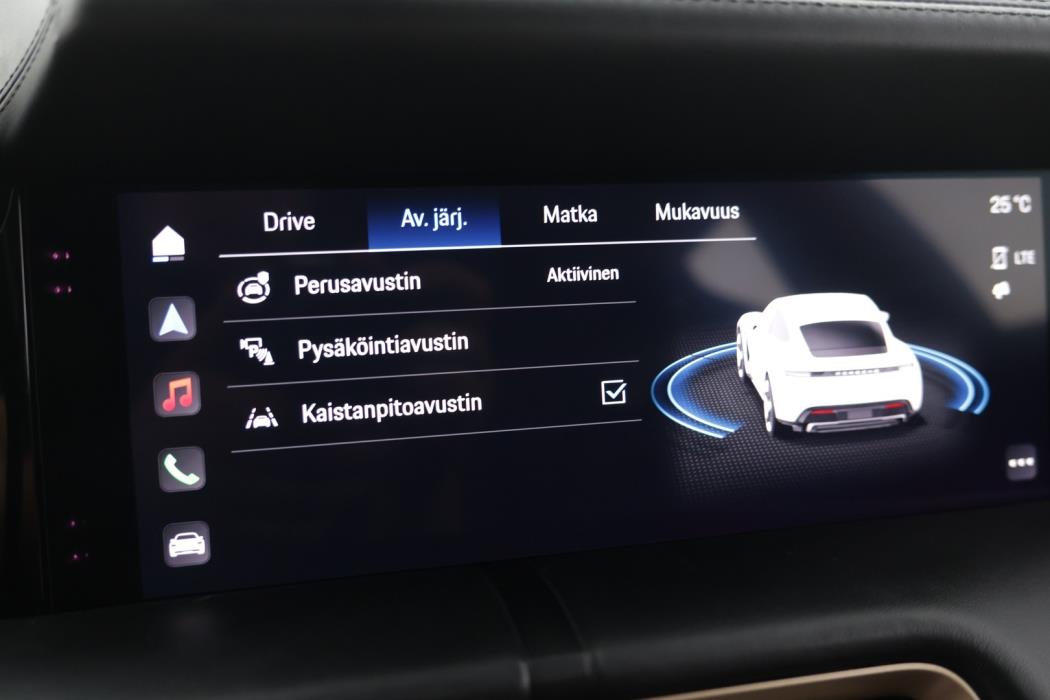 PORSCHE Taycan 2020