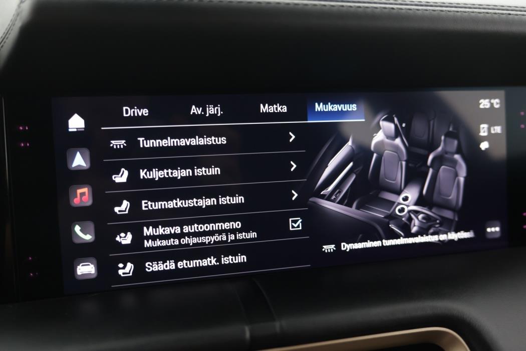 PORSCHE Taycan 2020