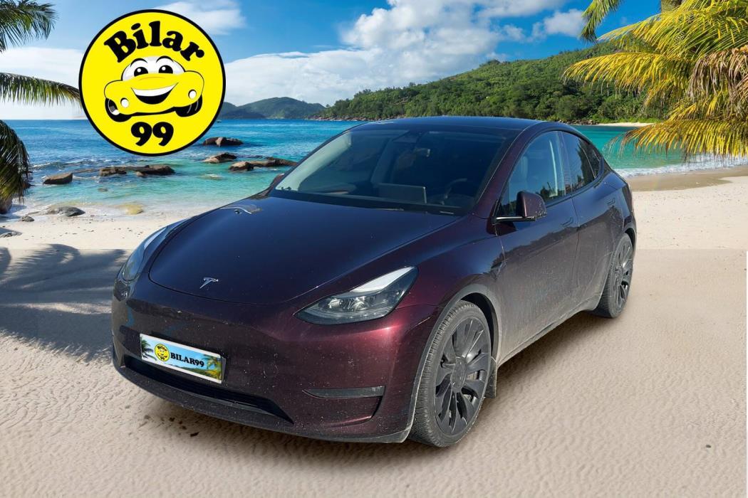 TESLA Model Y 2023