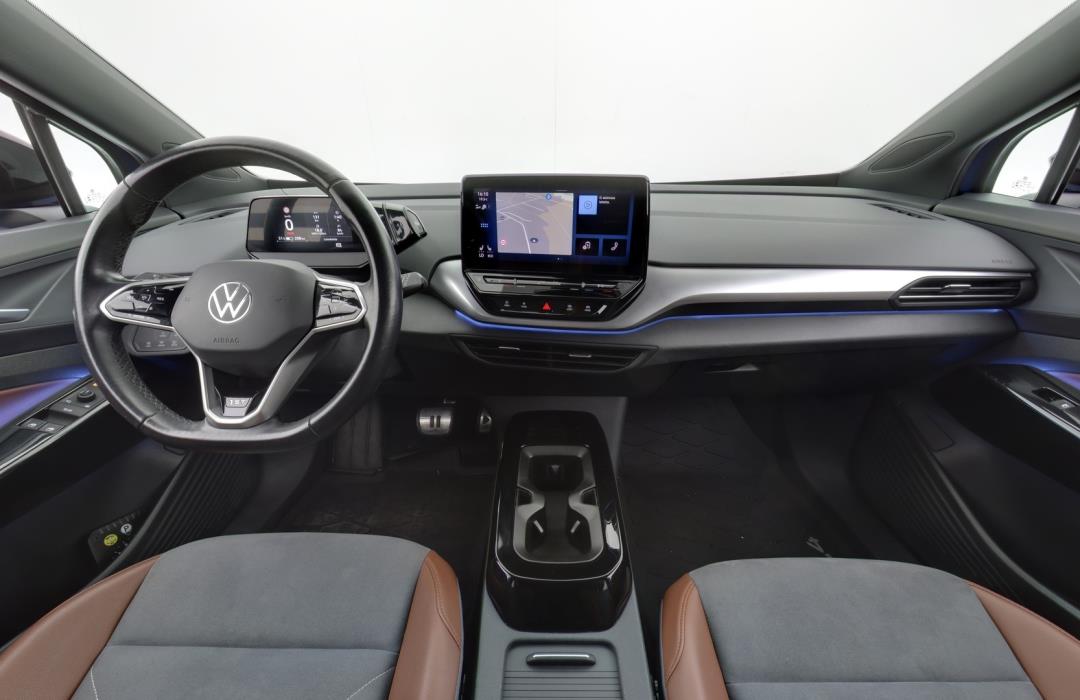 VOLKSWAGEN ID.4 2021