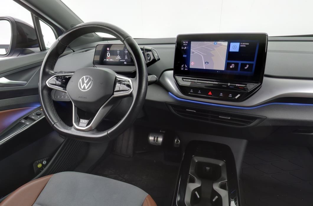 VOLKSWAGEN ID.4 2021