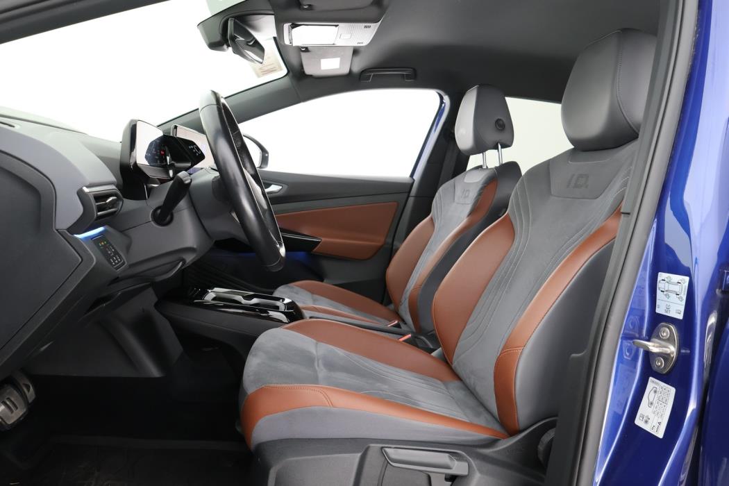 VOLKSWAGEN ID.4 2021