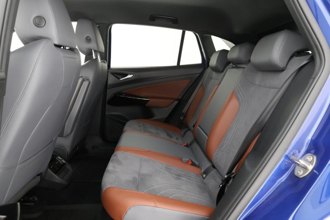 VOLKSWAGEN ID.4 2021