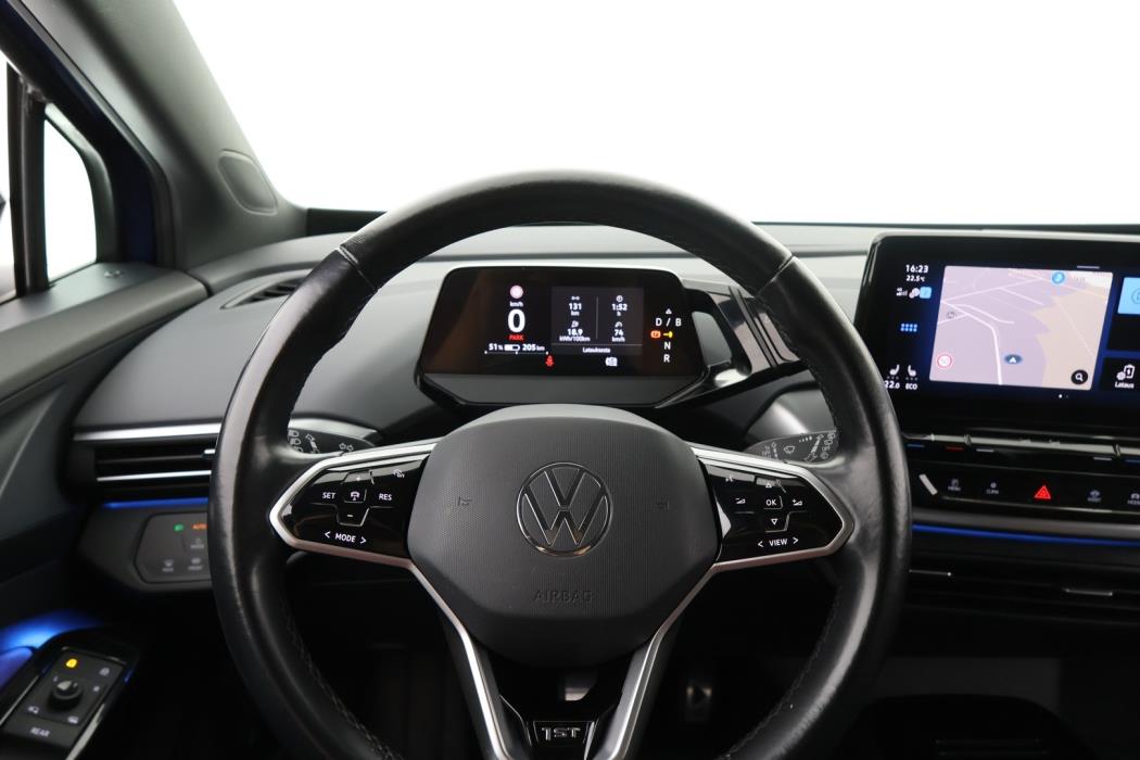 VOLKSWAGEN ID.4 2021