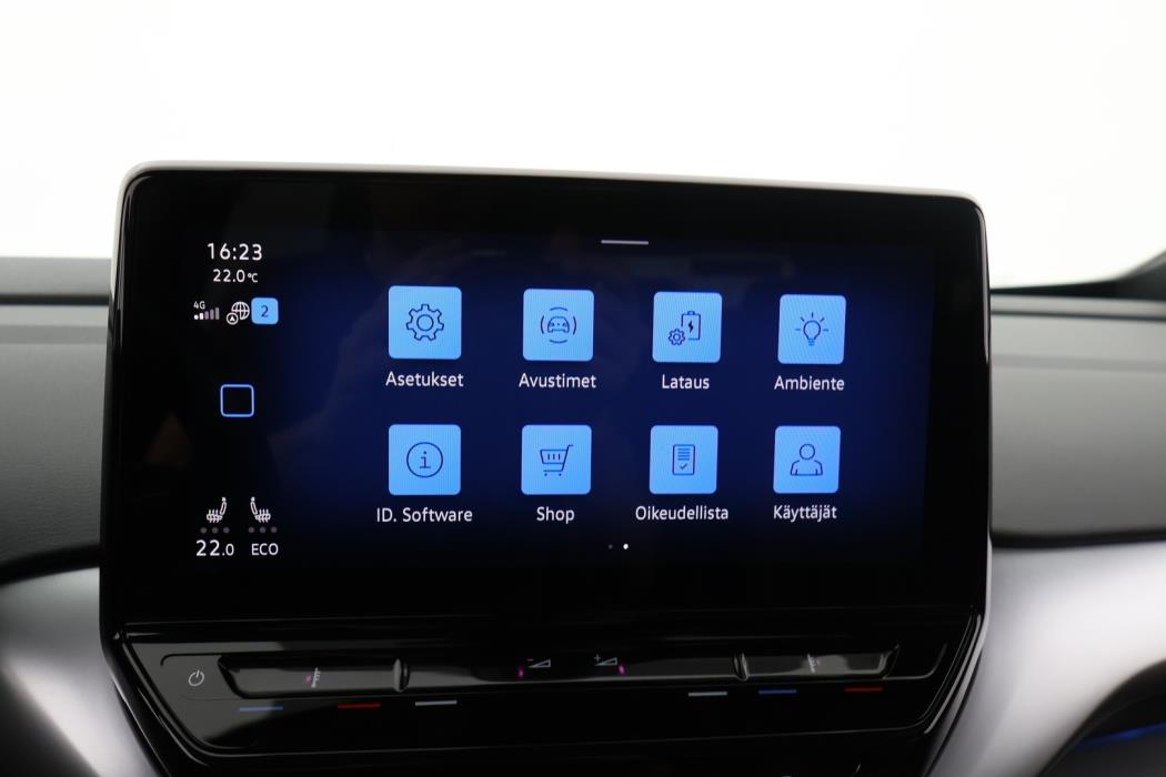 VOLKSWAGEN ID.4 2021