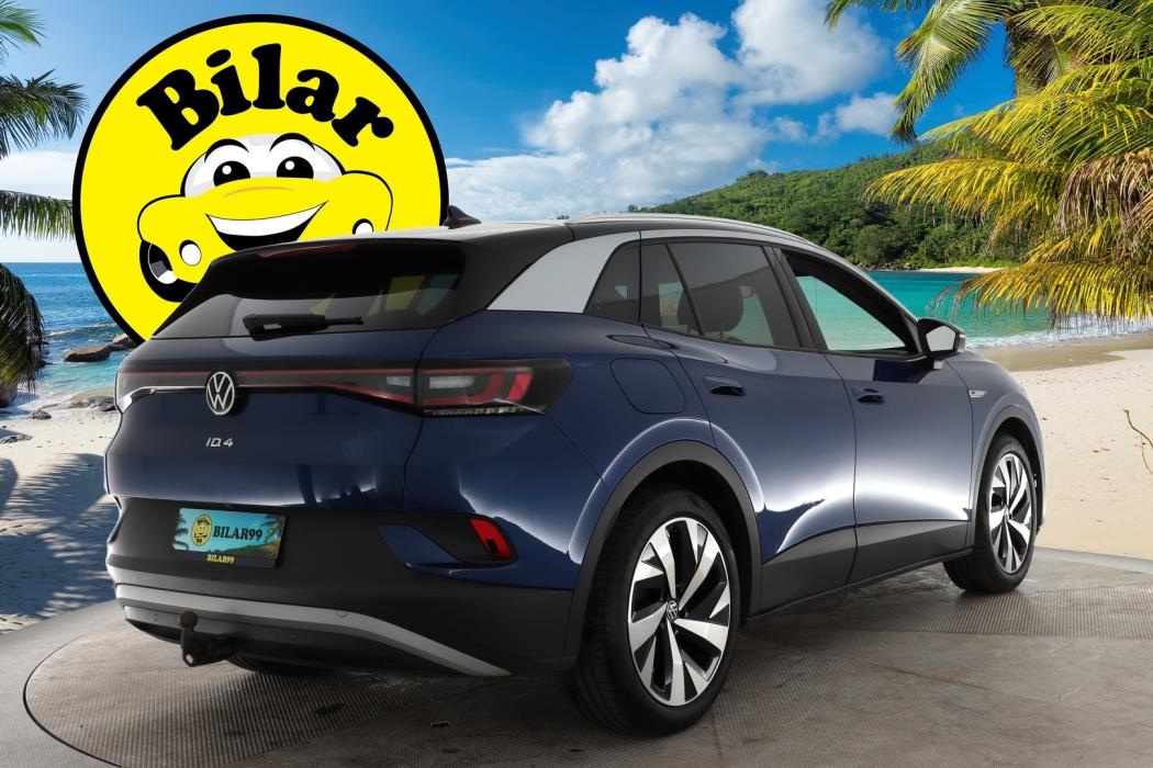 VOLKSWAGEN ID.4 2021