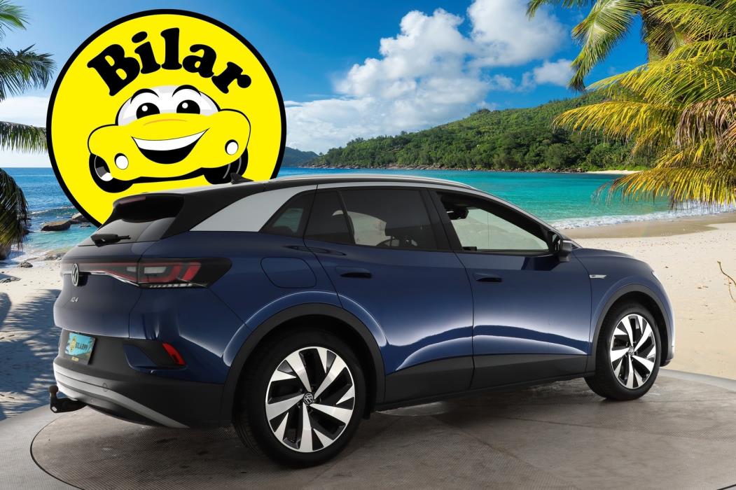 VOLKSWAGEN ID.4 2021