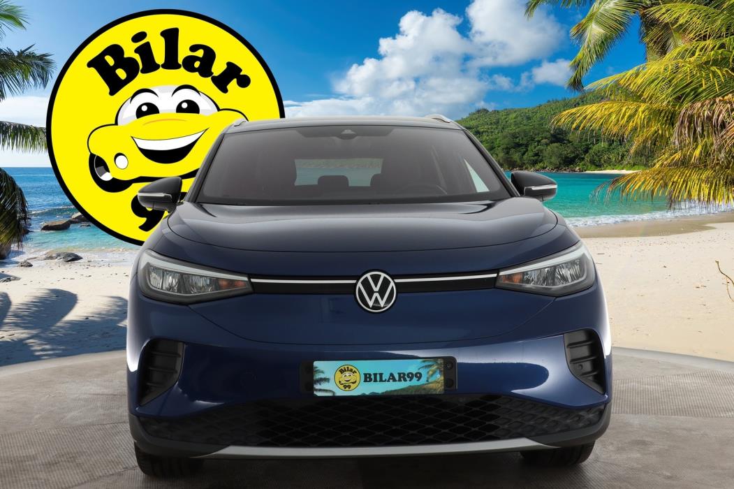 VOLKSWAGEN ID.4 2021