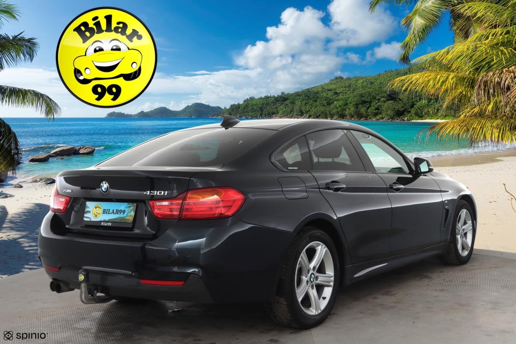 BMW 430 2017