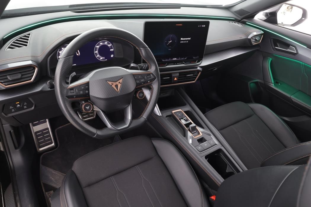 CUPRA FORMENTOR 2025