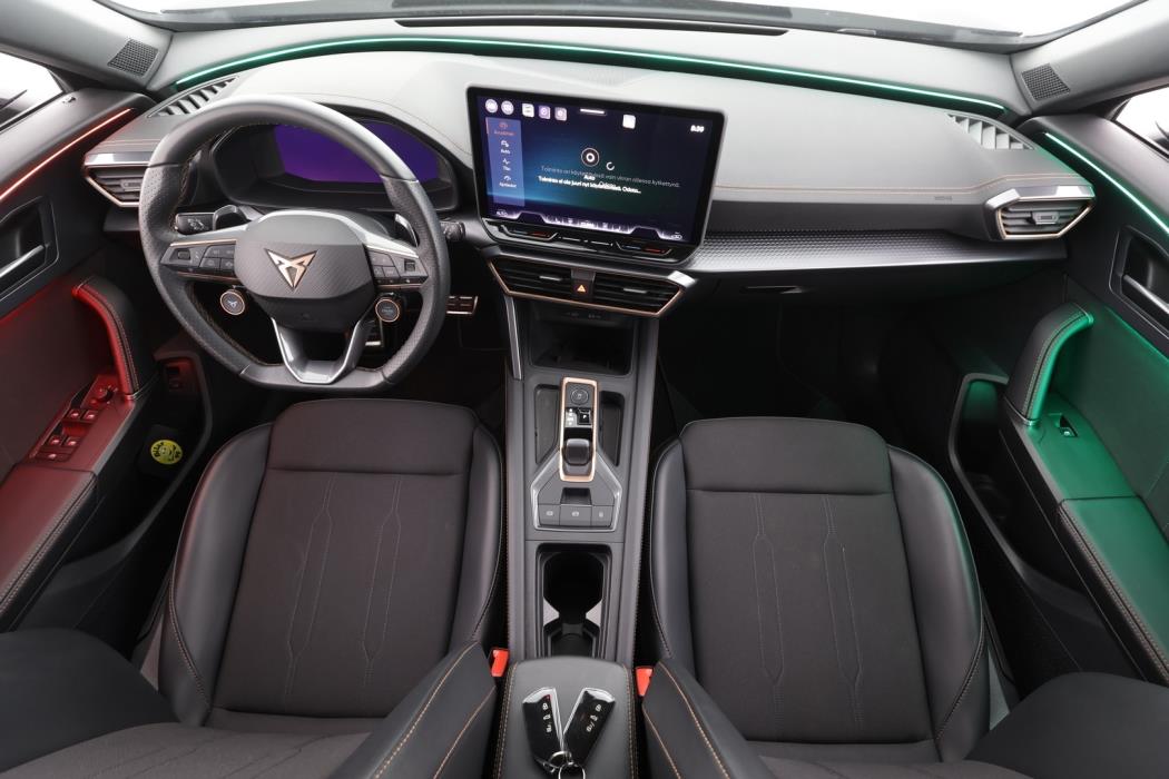 CUPRA FORMENTOR 2025