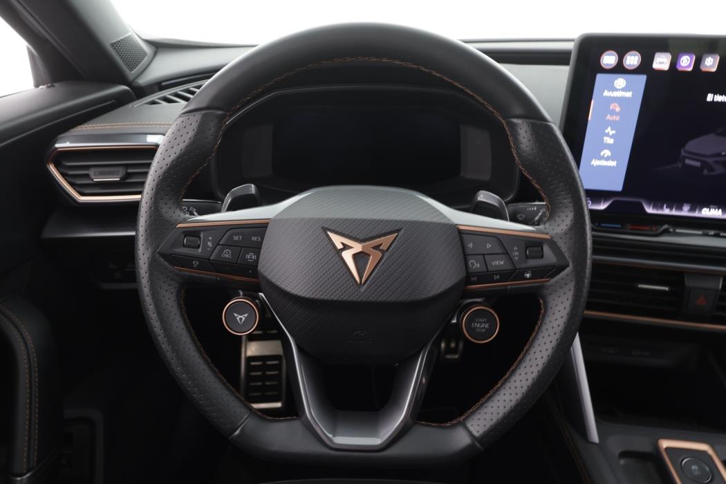 CUPRA FORMENTOR 2025