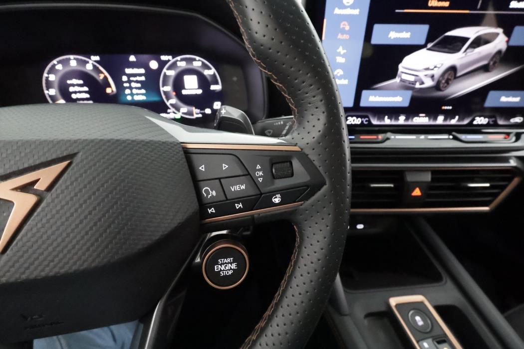 CUPRA FORMENTOR 2025