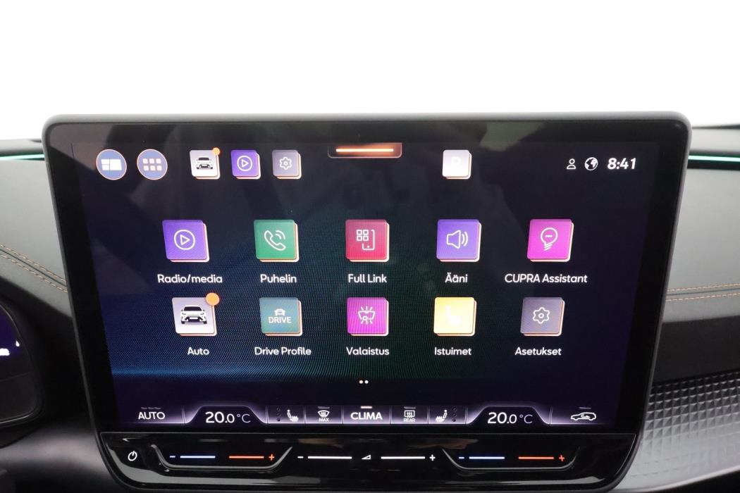 CUPRA FORMENTOR 2025