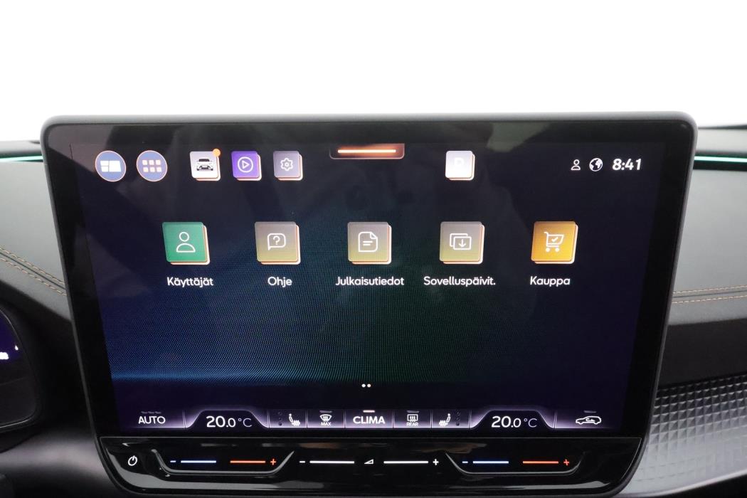 CUPRA FORMENTOR 2025