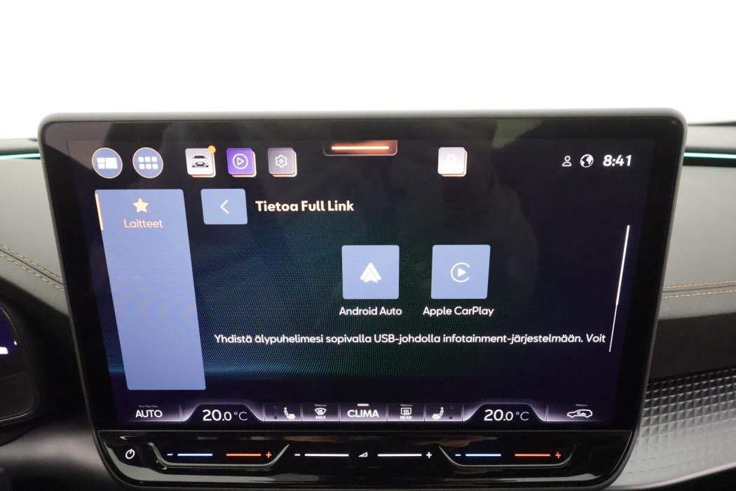 CUPRA FORMENTOR 2025