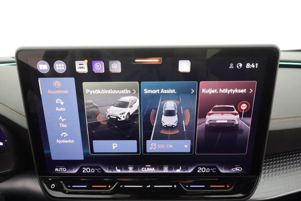 CUPRA FORMENTOR 2025