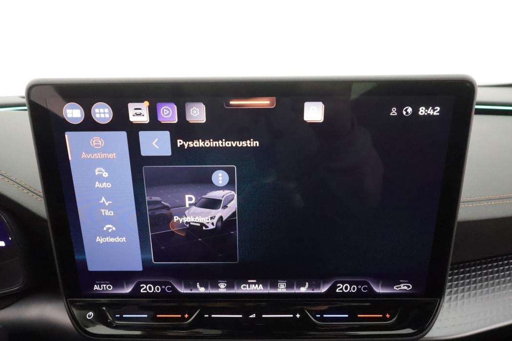 CUPRA FORMENTOR 2025