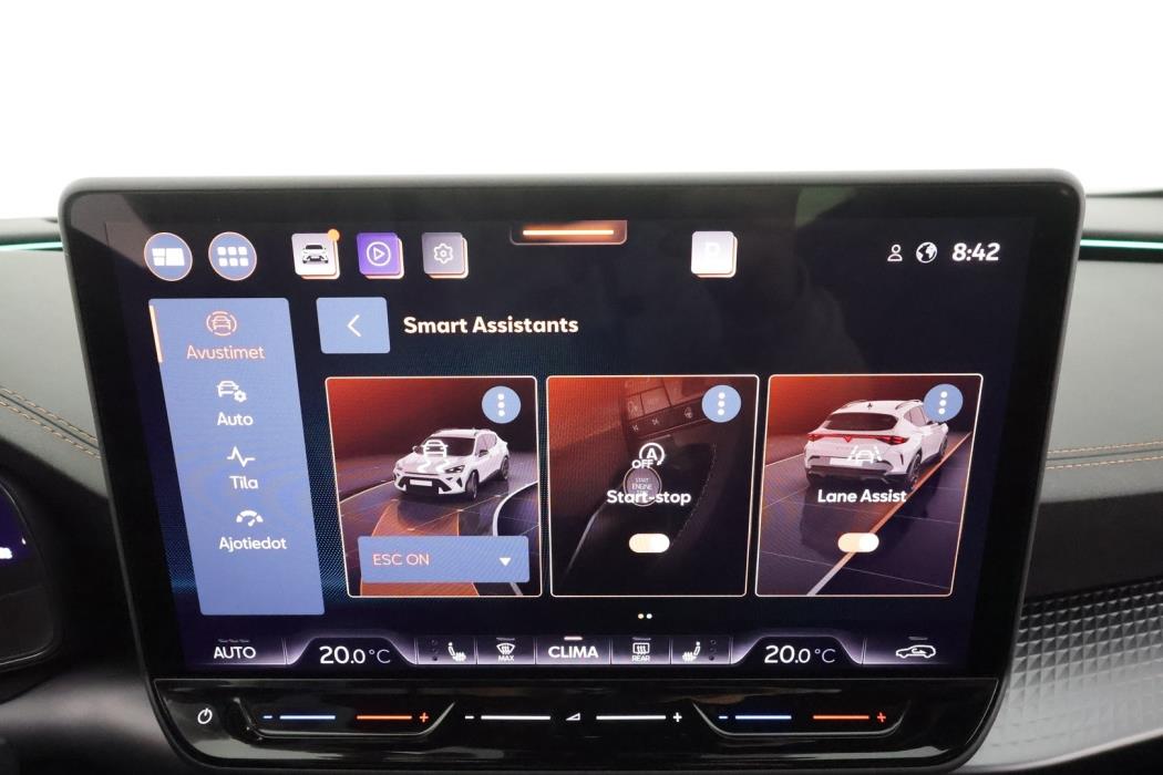 CUPRA FORMENTOR 2025