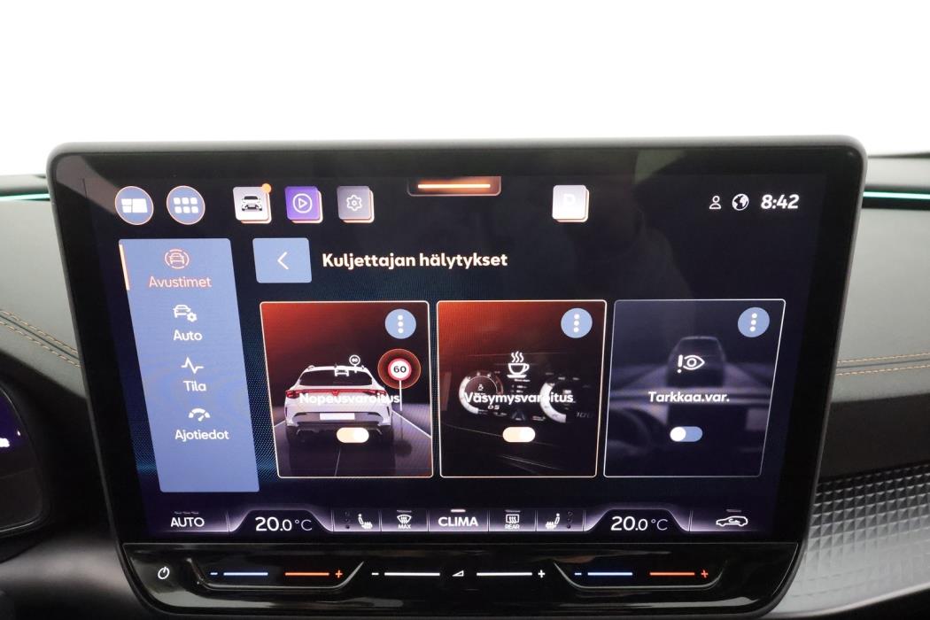 CUPRA FORMENTOR 2025