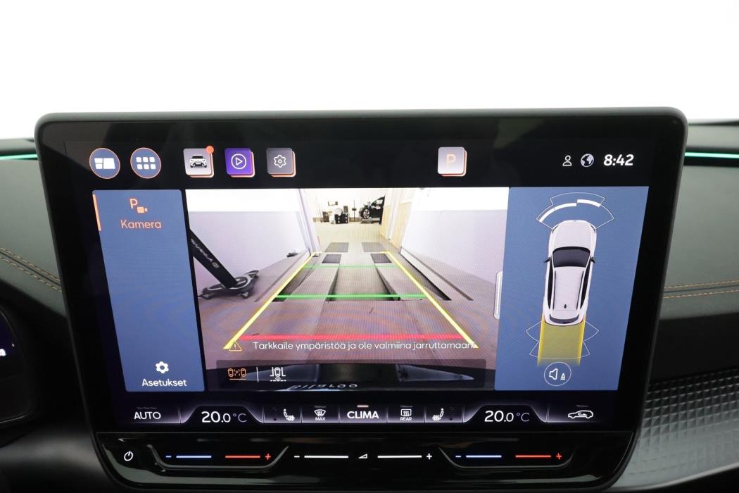 CUPRA FORMENTOR 2025