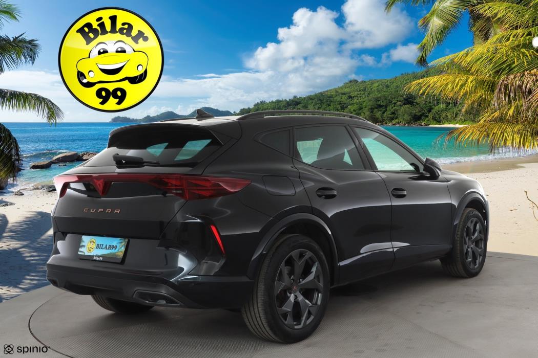 CUPRA FORMENTOR 2025