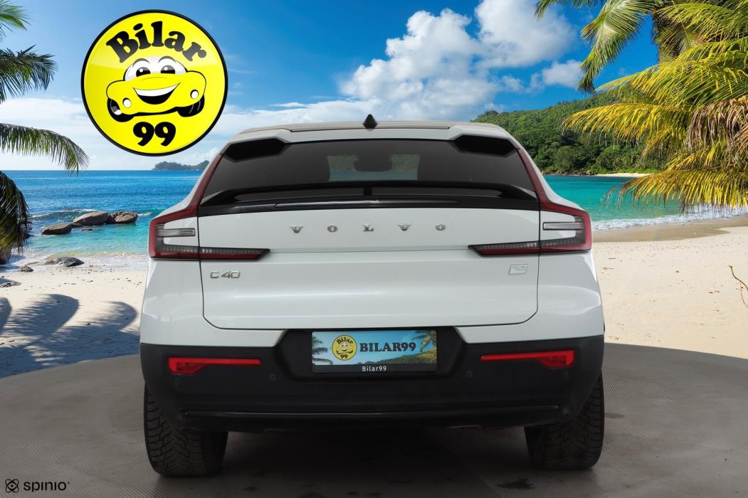 VOLVO C40 2023