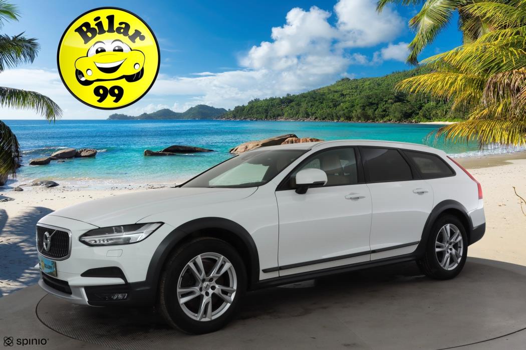 VOLVO V90 CROSS COUNTRY 2018