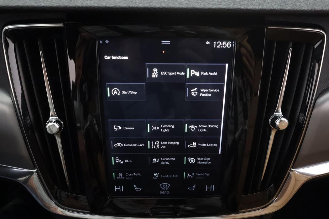 VOLVO V90 CROSS COUNTRY 2018