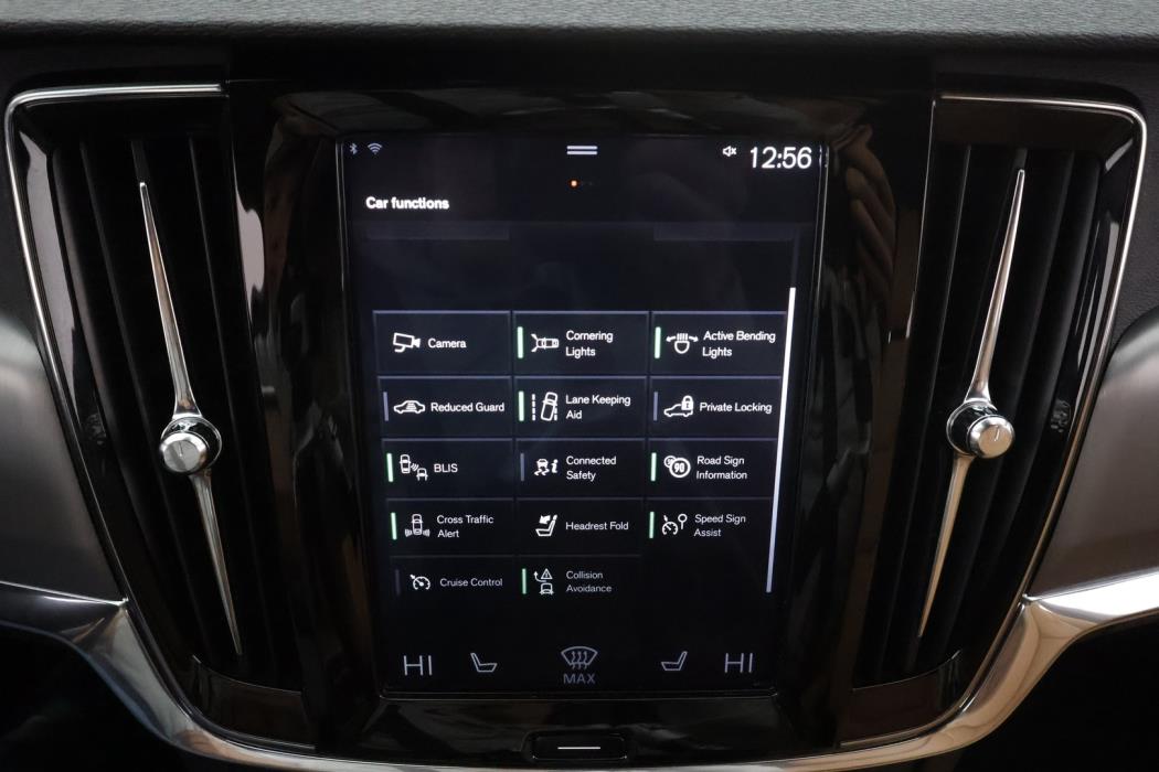 VOLVO V90 CROSS COUNTRY 2018