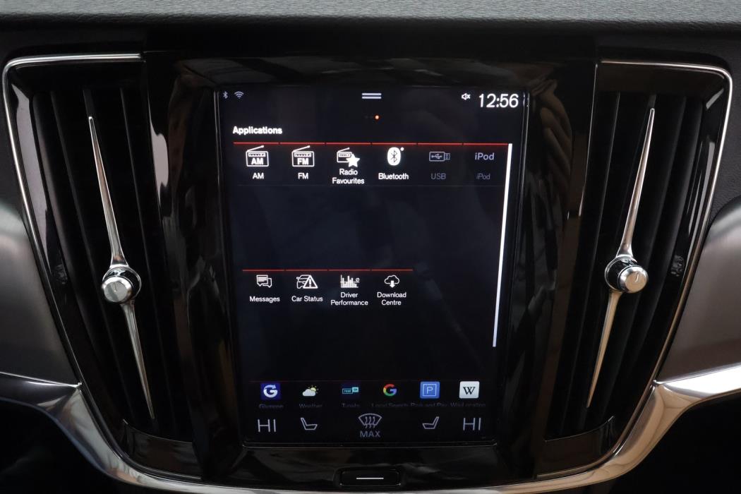 VOLVO V90 CROSS COUNTRY 2018