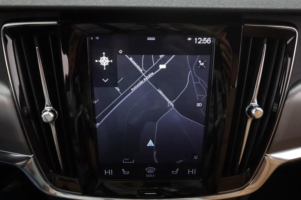 VOLVO V90 CROSS COUNTRY 2018